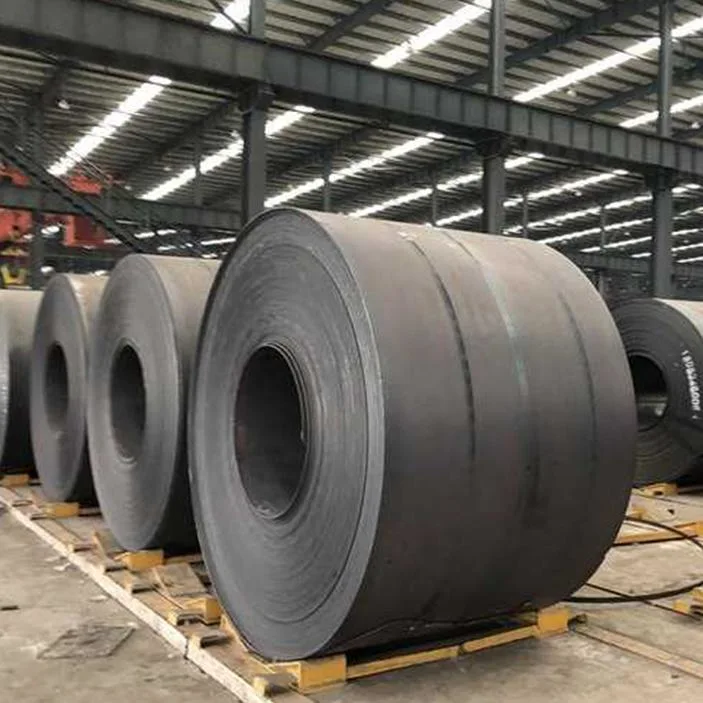 Q195 Q215 Q235 Q255 Q275 Carbon Steel Roll for Ship Building