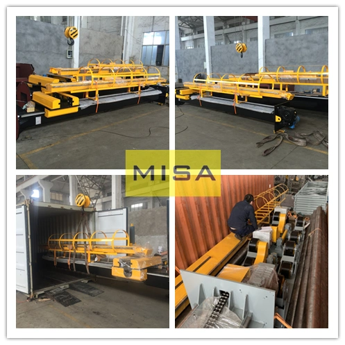Automatic Moving Revolve Welding Manipulator with 5m Vertical Stroke and 3.5kw Power