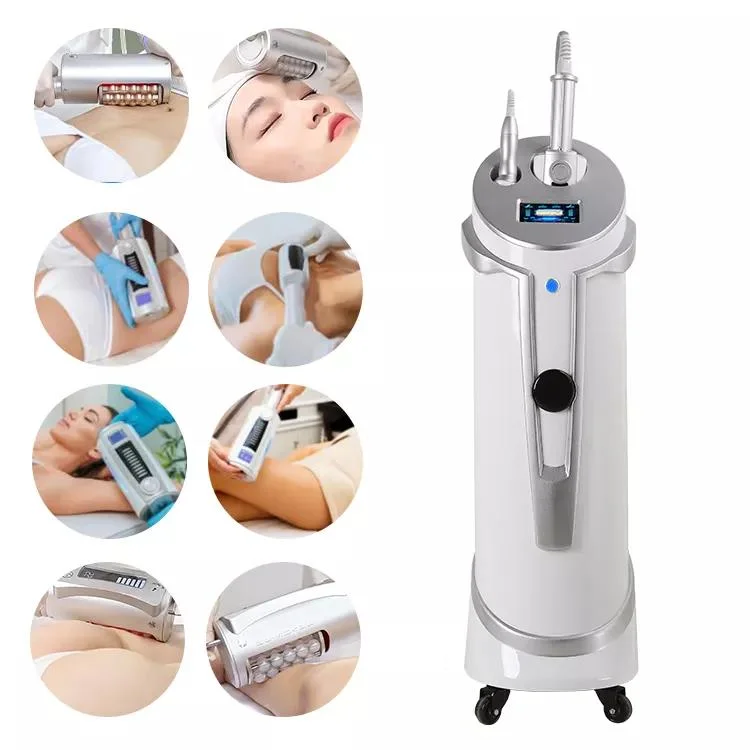 Cellulite Reduction Body Contouring Lymphatic Drainage Therapy 360 Rotating 9d Slim Inner Ball Roller Machine Endosfera
