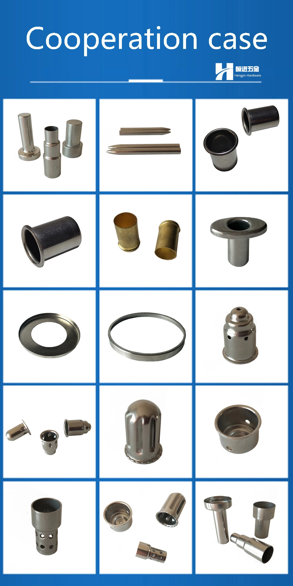 High Quality Motor Parts Stainless Steel Sheet Metal Stamping Parts