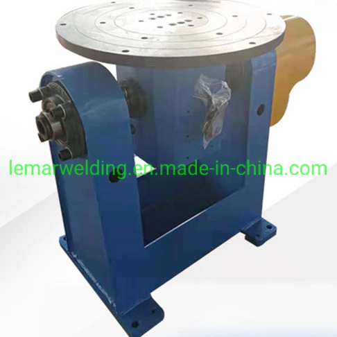 Robotic Rotary Servo Motor Welding Positioner Welding Turning Table