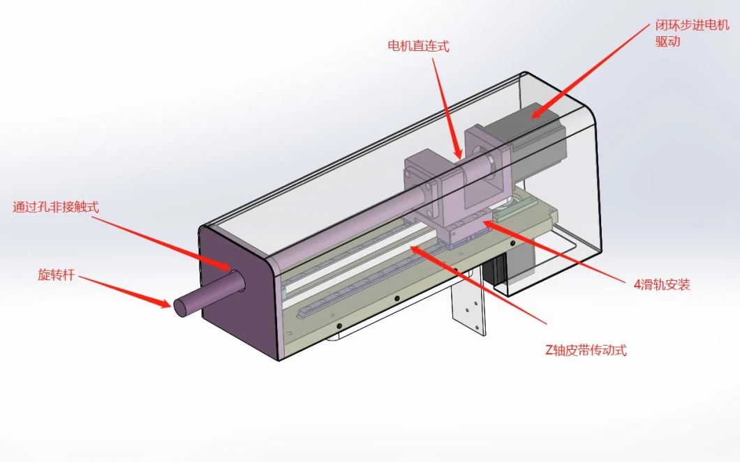 Dual-Platform Rotating Small Desktop PCB Circuit Board Solder Machine Automatic Solder Machine for Electronic Products Welding