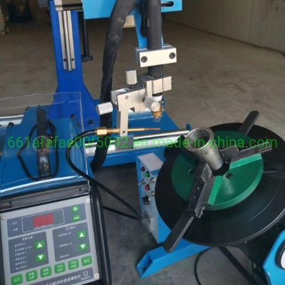 15 Ton Welding Seat Positioner for Industrial Robot Welding