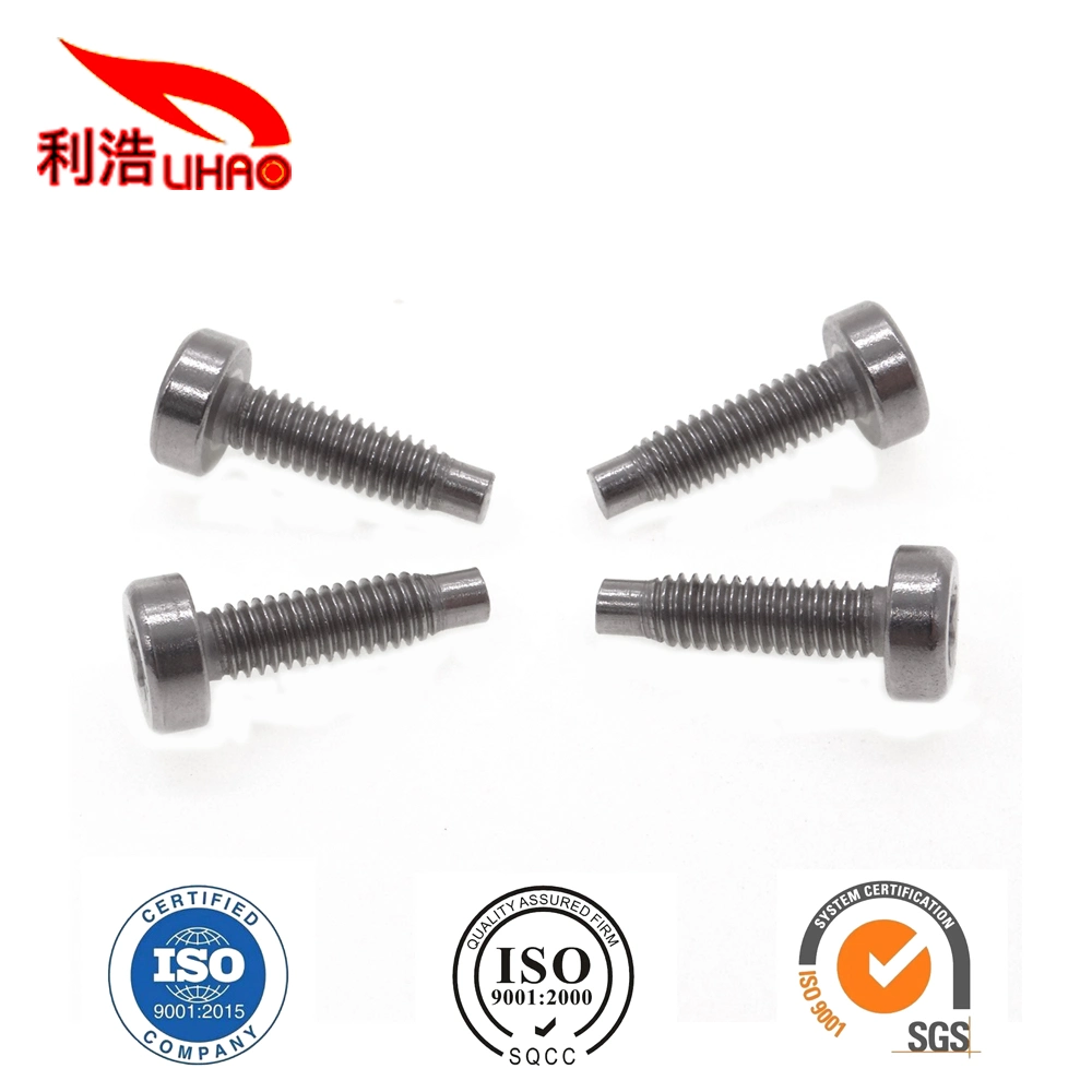 M4*15 Stainless Steel Torx Fillister/Cup Head Tail Screw