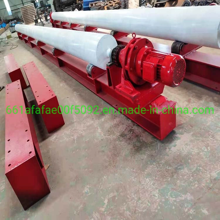 380V 50Hz 10 Ton Long Axis Pipe Joining Fit up Welding Rotator Rolls