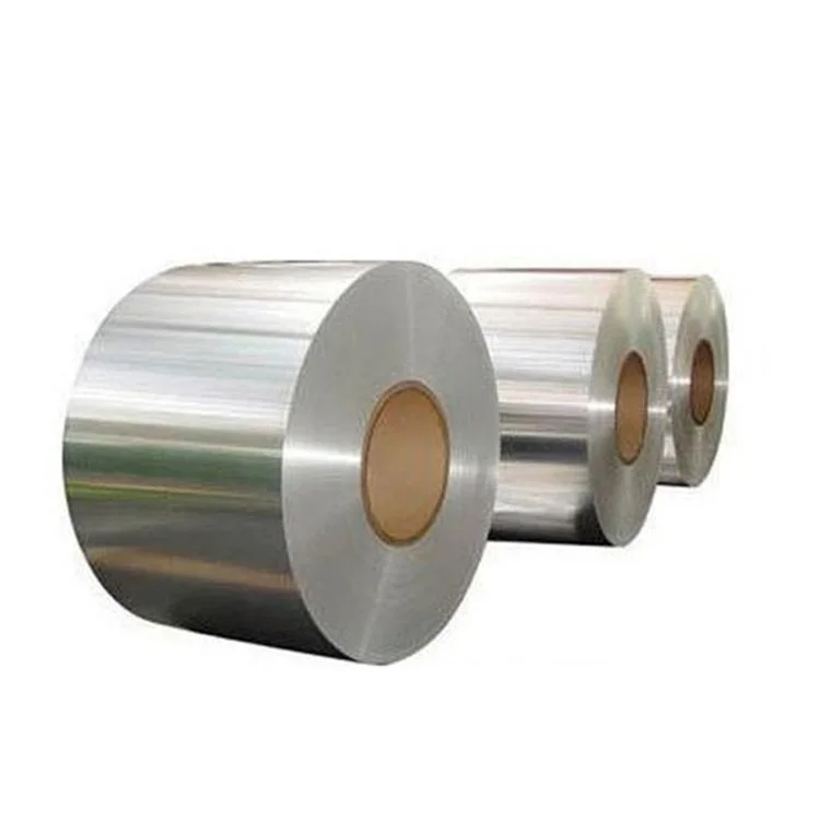 Spot Wholesale High-Quality 1060 3003 5052 1060 5083 5052 6061 Aluminum Roll