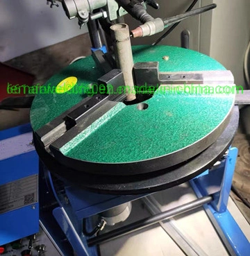 15 Ton Welding Seat Positioner for Industrial Robot Welding