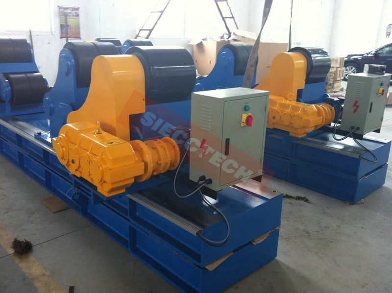 Pipe Welding Testing Roller Stand Welding Rotators