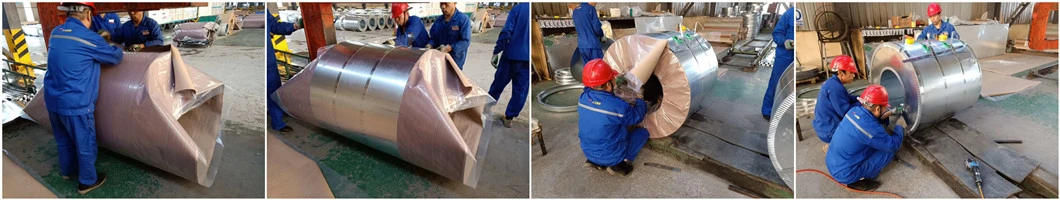 5052 H32 Aluminum Sheet Metal Roll Aluminium Coil Roll