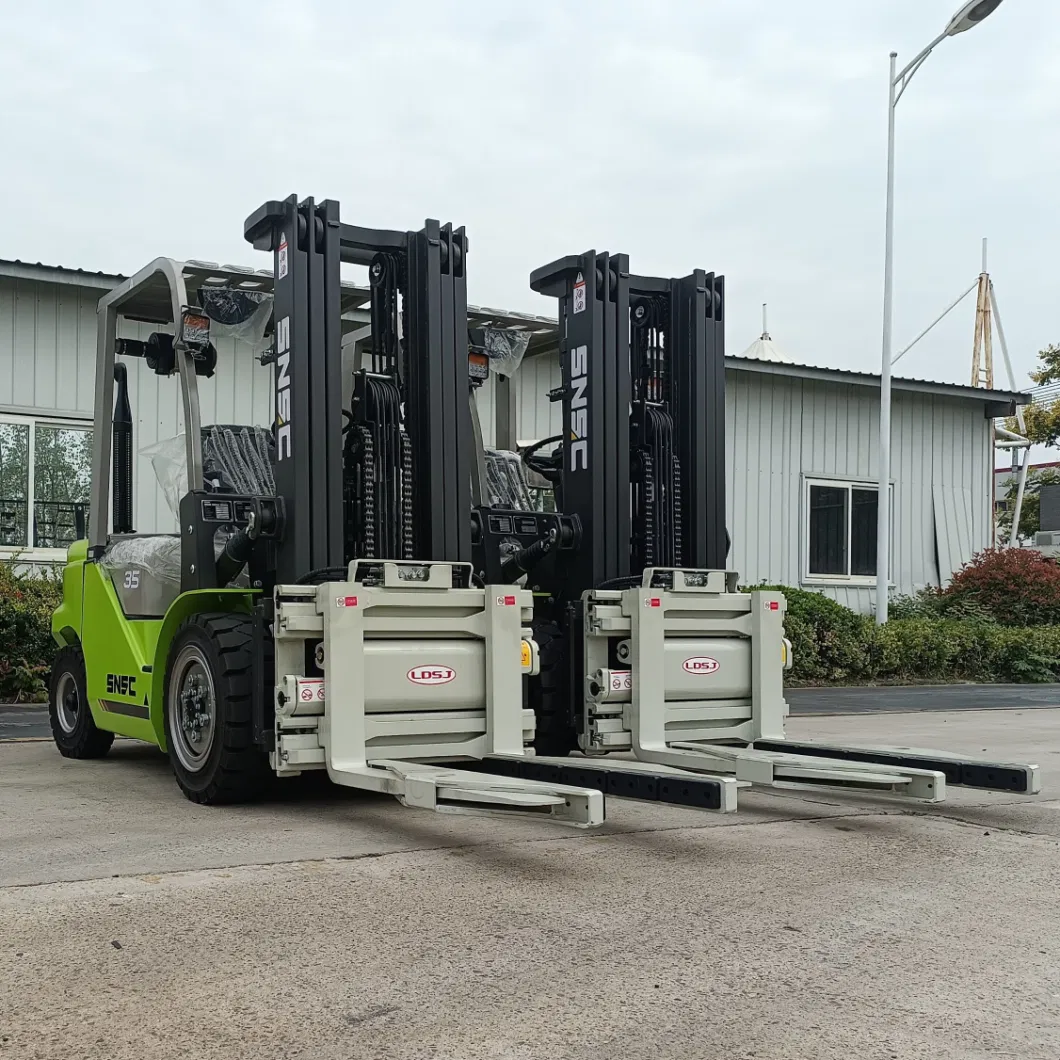 Brand New Montacarga Fd35 3.5 Ton Diesel Forklift with 6m Lifting Height