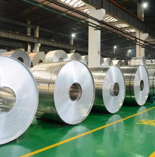 Spot Wholesale High-Quality 1060 3003 5052 1060 5083 5052 6061 Aluminum Roll