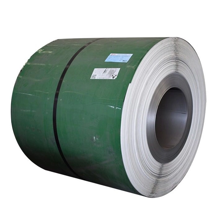 Customized Width 0.1mm 0.2mm 0.3mm Thickness 201/316L/430/420/304 Stainless Steel Strip Roll