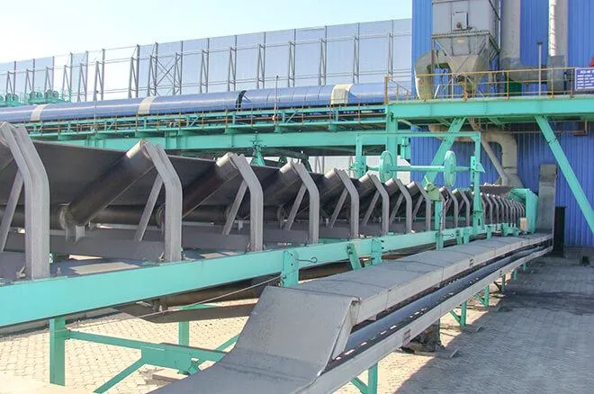 Transportation Machines Belt Conveyor Set Parts Steel Printing Frame Bracket Support The Rollers