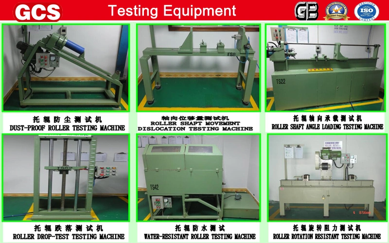 Conveyor Frame Trough Frame Heavy Duty 3 Roll Frame