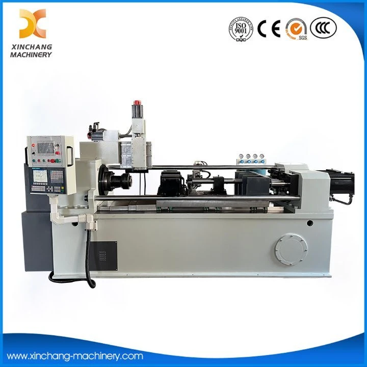 High Technology Drill Rod Auto Rotary Friction Welding Machine