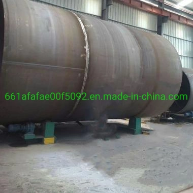 150 Ton Automatic Stainless Steel Welding Rotators for Pressure Vessel