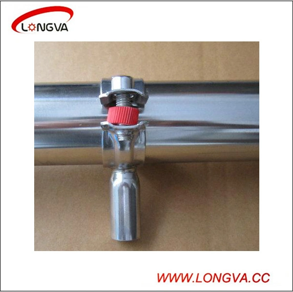 Round Shape Sanitary Stainless Steel Pipe Fitting Hanger