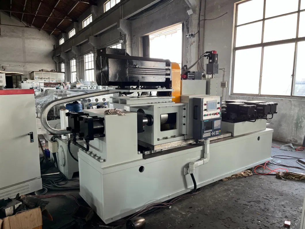 High Technology Drill Rod Auto Rotary Friction Welding Machine