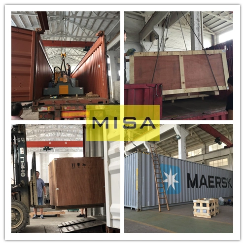 Max Load 60 Ton Conventional Welding Rotator with PU Wheels Welding and Positioning Equipment