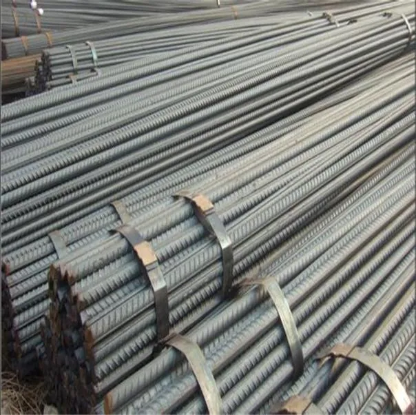 Good Quality Hrb 500 HRB335 HRB400 HRB500 Rebar Steel 8mm 10mm 12mm 16mm Deformed Bar Iron Rods Manufacturers in China