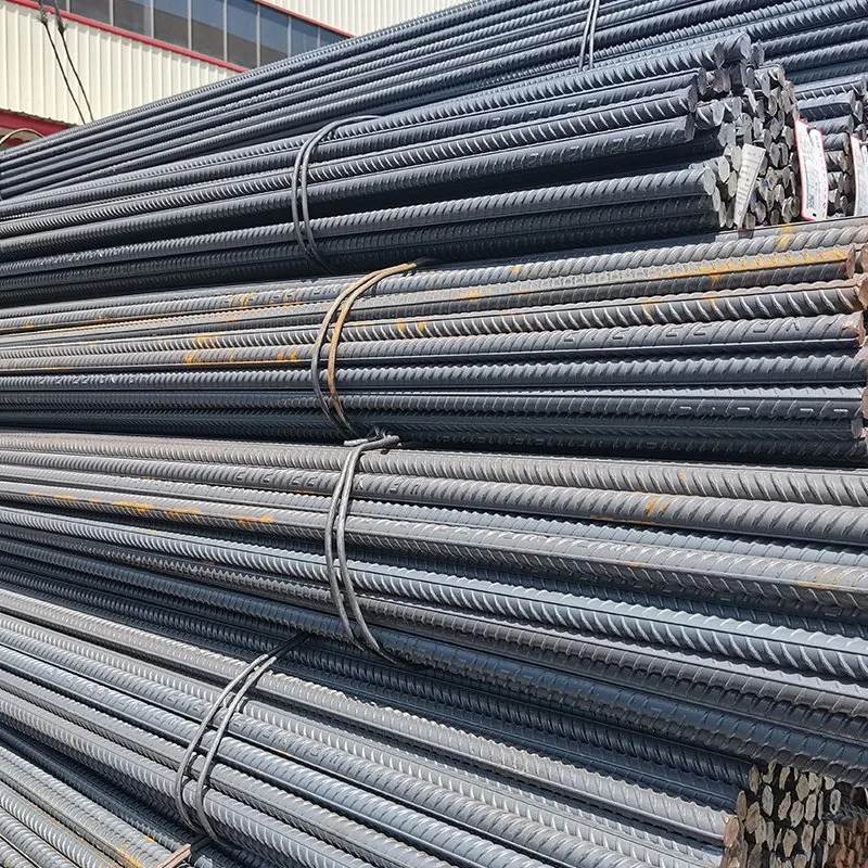 Good Quality Hrb 500 HRB335 HRB400 HRB500 Rebar Steel 8mm 10mm 12mm 16mm Deformed Bar Iron Rods Manufacturers in China