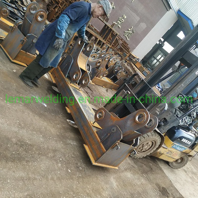 80 Ton Automatic Tank Welding Turning Rotator Loading Weight