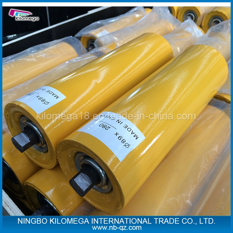 Conveyor Roller with 89mm Tube for Belt Conveyor