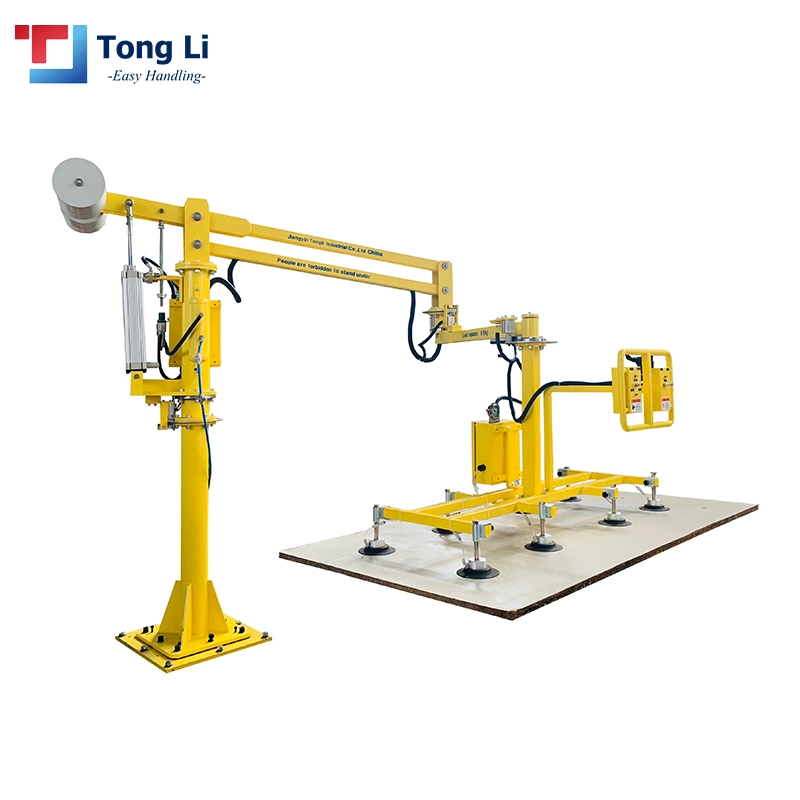 High Efficient Pneumatic Robot Arm Manipulator Lifting Equipment for Manufacturing Industry