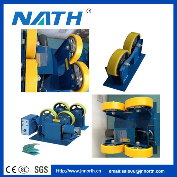 1000kg Pipe Welding Roller /Welding Rotaotor