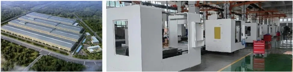 Vertical Horizontal CNC Machine Tool Lathe Metal Cutting Forming Gear Turning Hob Milling Machining Center