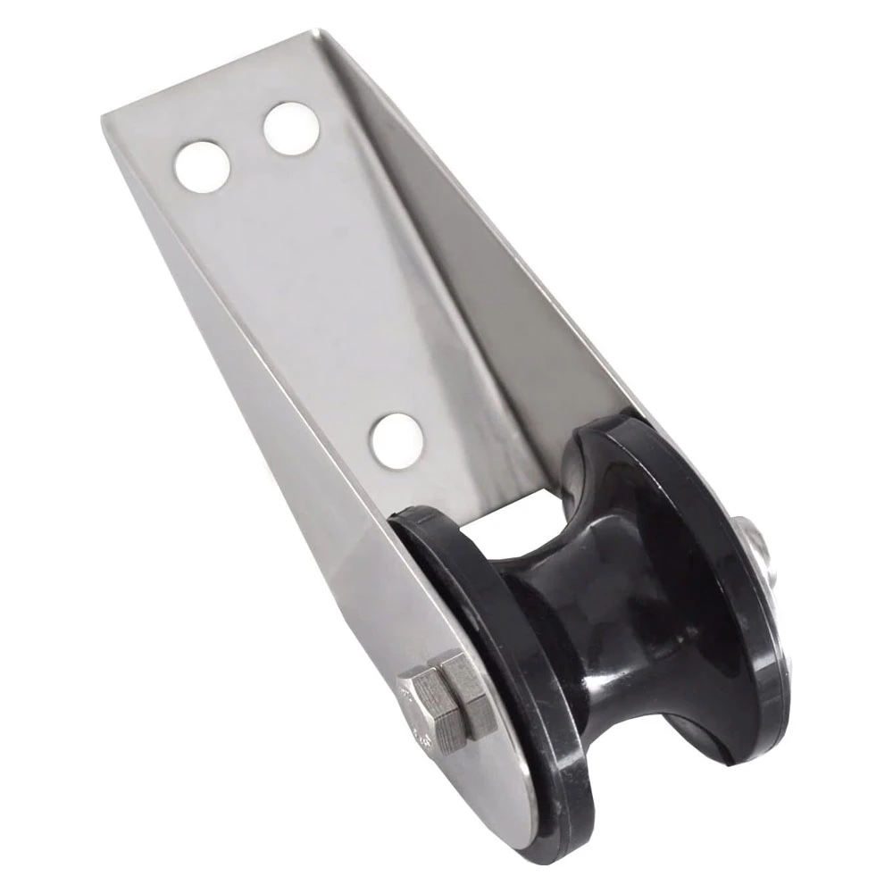 Marine 316 Stainless Steel Anchor Bow Roller Support Bracket for Boat and Ship