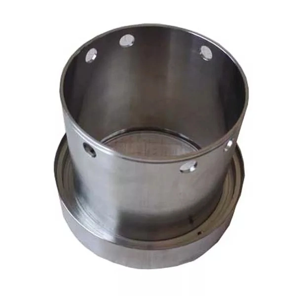 China&prime;s Export CNC Precision Machining Turning Milling Metal Stainless Steel Mandrel