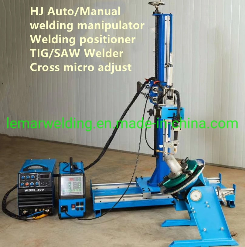 Automatic Rotate and Flip Welding Positioner Rated Loading 1000kg 1 Ton