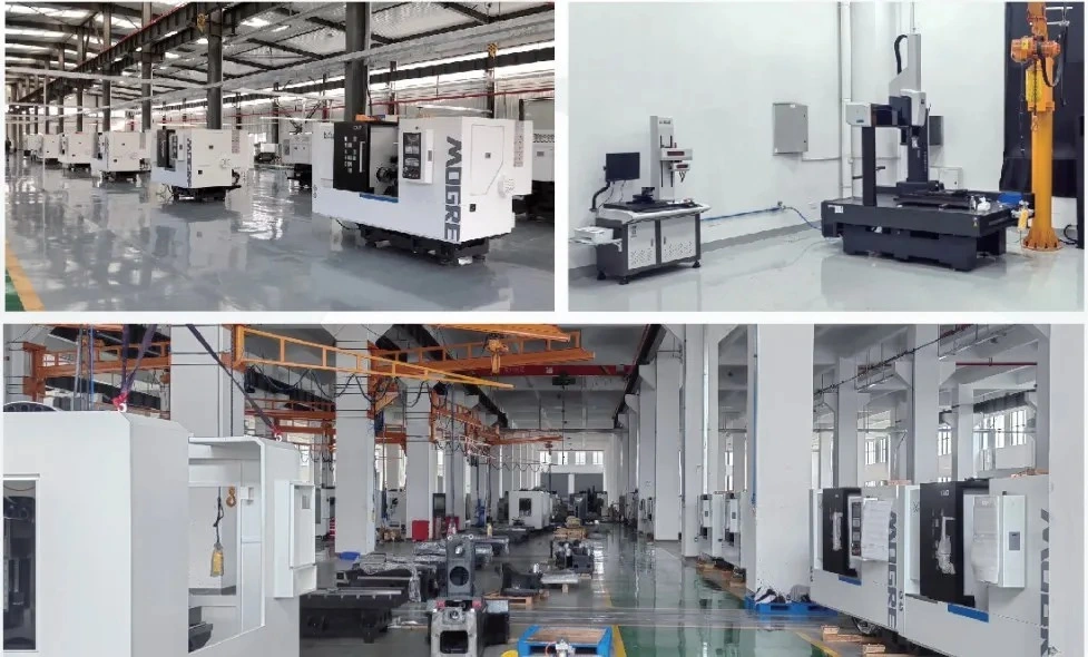 Vertical Horizontal CNC Machine Tool Lathe Metal Cutting Forming Gear Turning Hob Milling Machining Center