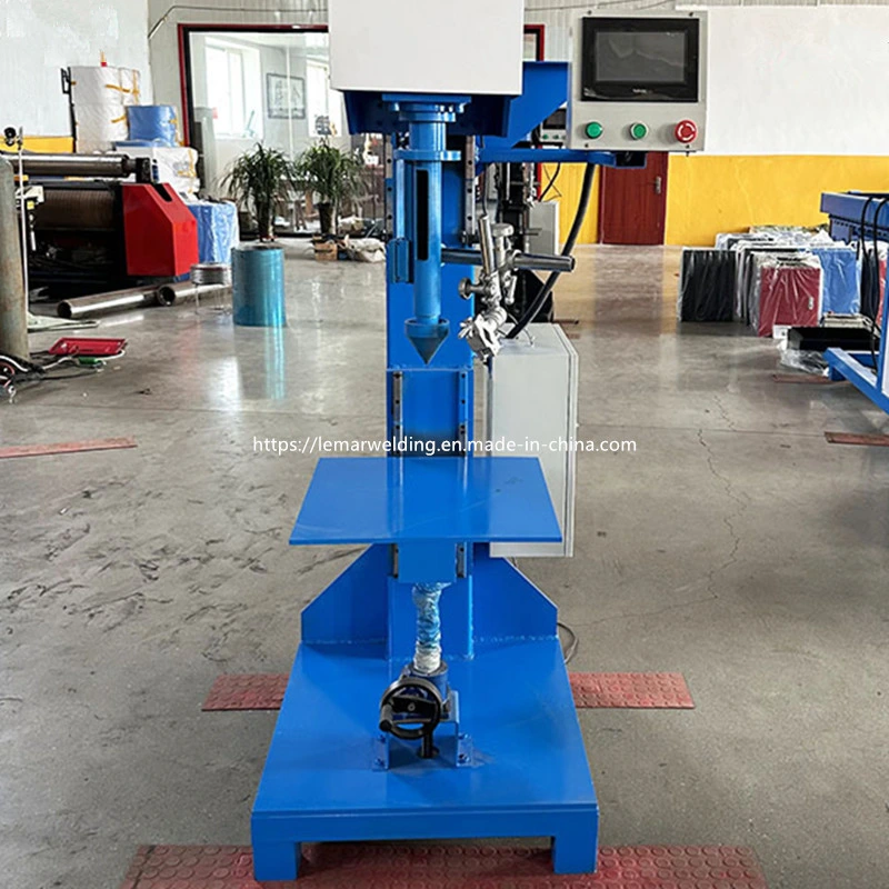 300kg Self Centering Welding Positioner with 3 Jaw Welding Chuck