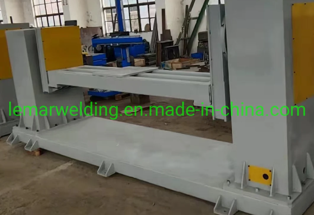 Headstock Tailstock Elevating Welding Positioner for Automatic Arc Welding