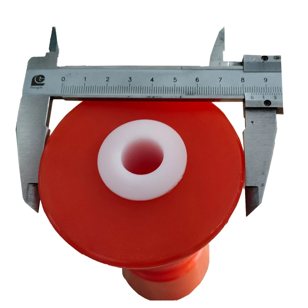 3&quot; 4&quot; 5&quot; Polyurethane Rollers for Ships, Rubber Rollers for Trailers