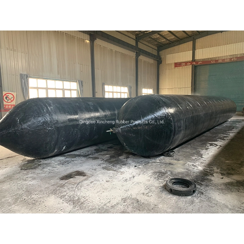 Dia1.5m Inflatable Marine Rubber Ship Launching Inflatable Ship Rollers