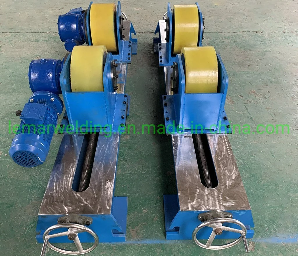 Automatic Welding Machine Conventional Turning Rolls Welding Rotators