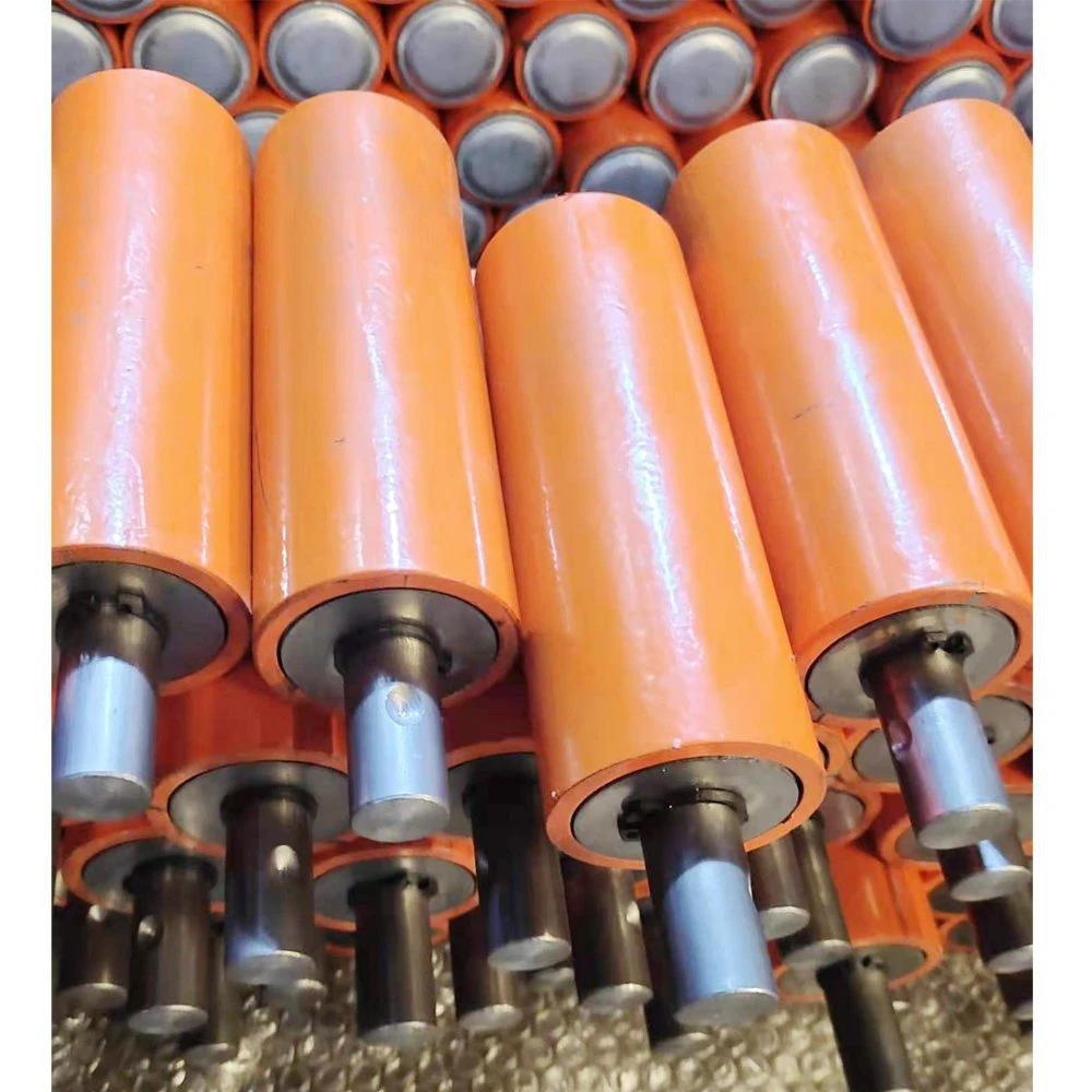 China Professional Manufacture Conveyor Belt Accessories Mine Roller Support