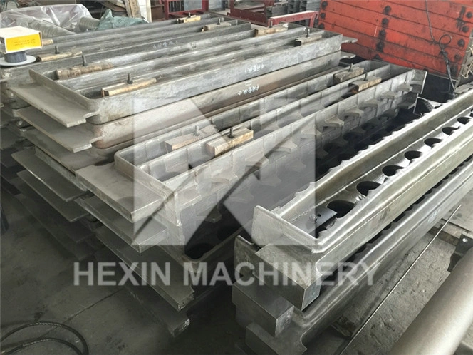 Intermediate Tube Sheet Support with Nickel Alloy for Primary Reformer Convection Section