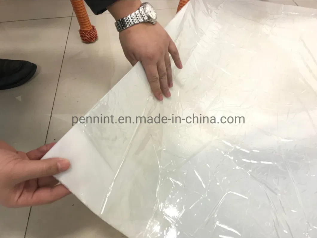 HDPE Pre-Applied Self-Adhesive Waterproof Membrane for Basement/Tank/Foundation