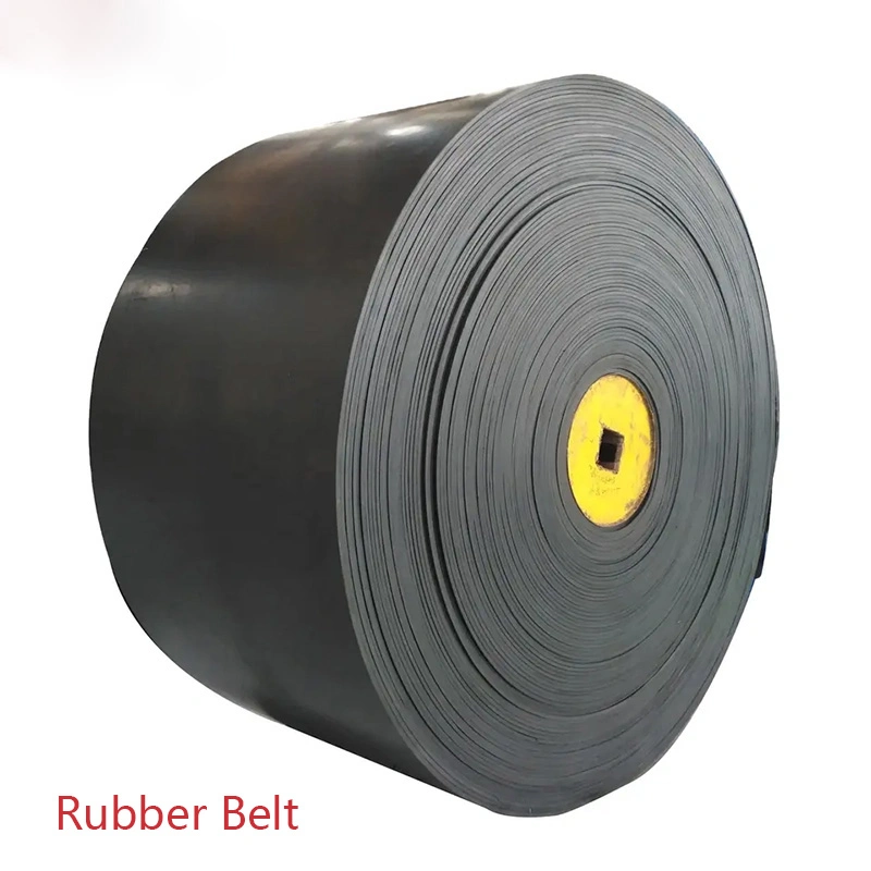 Industrial Steel Rolls Are Used in Heavy Belt Conveyors