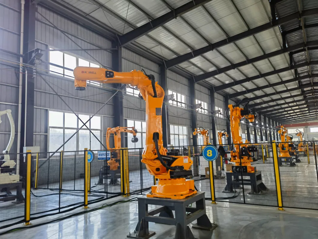 Low Cost Welding Automation Industrial Manipulator