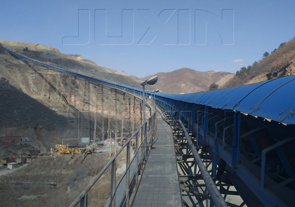 Conveyor Roller and Frame, Return Roller with Bracket, Wing Roller, Guide Roller