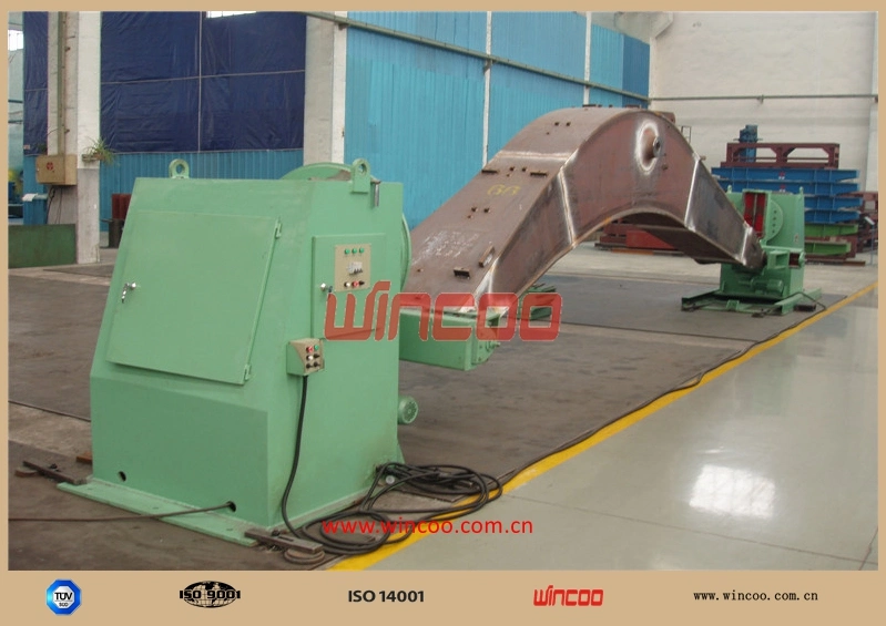 Automatic Positioner/ High Efficiency Positioner