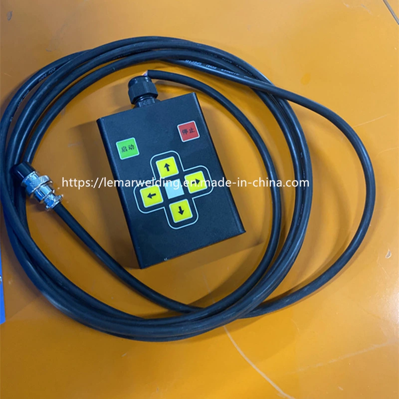 220V 300kg Positioner Automatic MIG Welding Machines