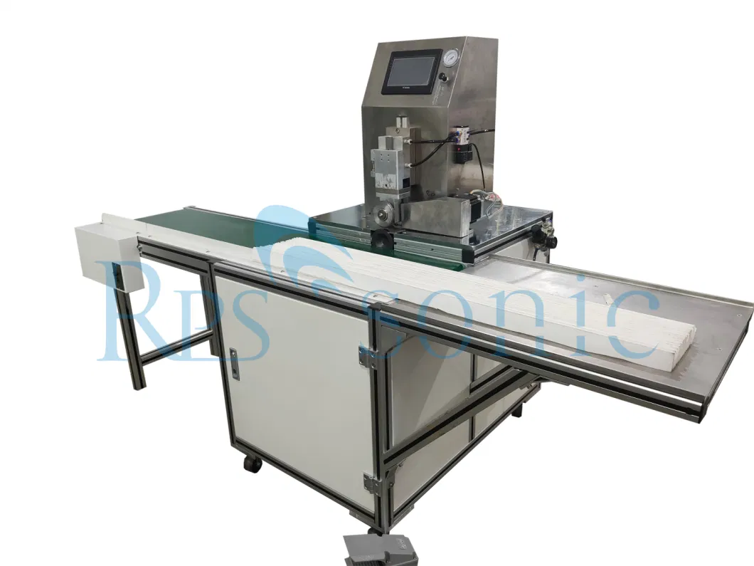 20kHz Ultrasonic Welding Machine for Filter Welding with Rotary Horn