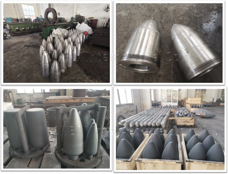 High Quality Molybdenum Mandrel for Piercing Seamless Tube