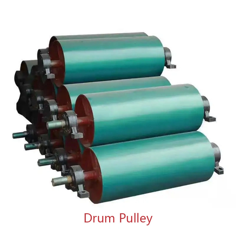 HDPE Rolls for Factory Direct Selling Belt Conveyors